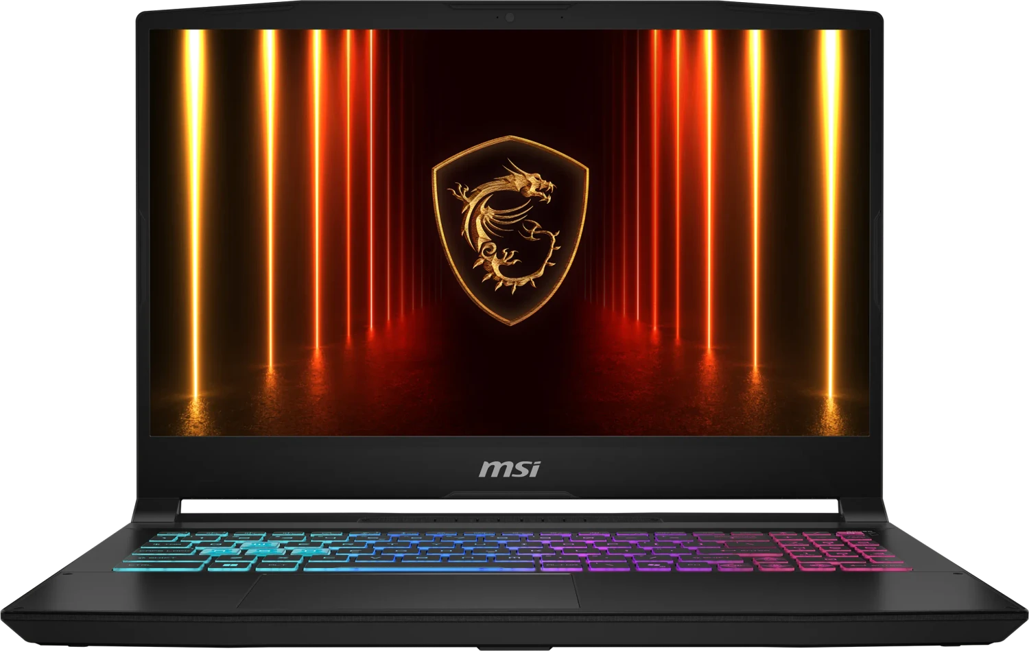 MSI Katana 15 HX B14WGK-058, Core Black, Core i7-14650HX, 16GB RAM, 512GB SSD, GeForce RTX 5070, DE