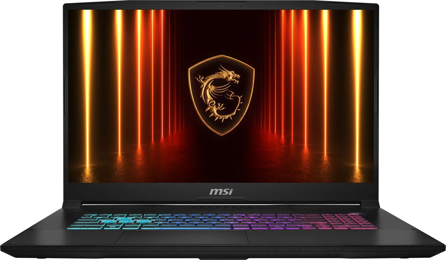 MSI Katana 17 HX B14WFK-227, Core Black, Core i7-14650HX, 16GB RAM, 1TB SSD, GeForce RTX 5060, DE