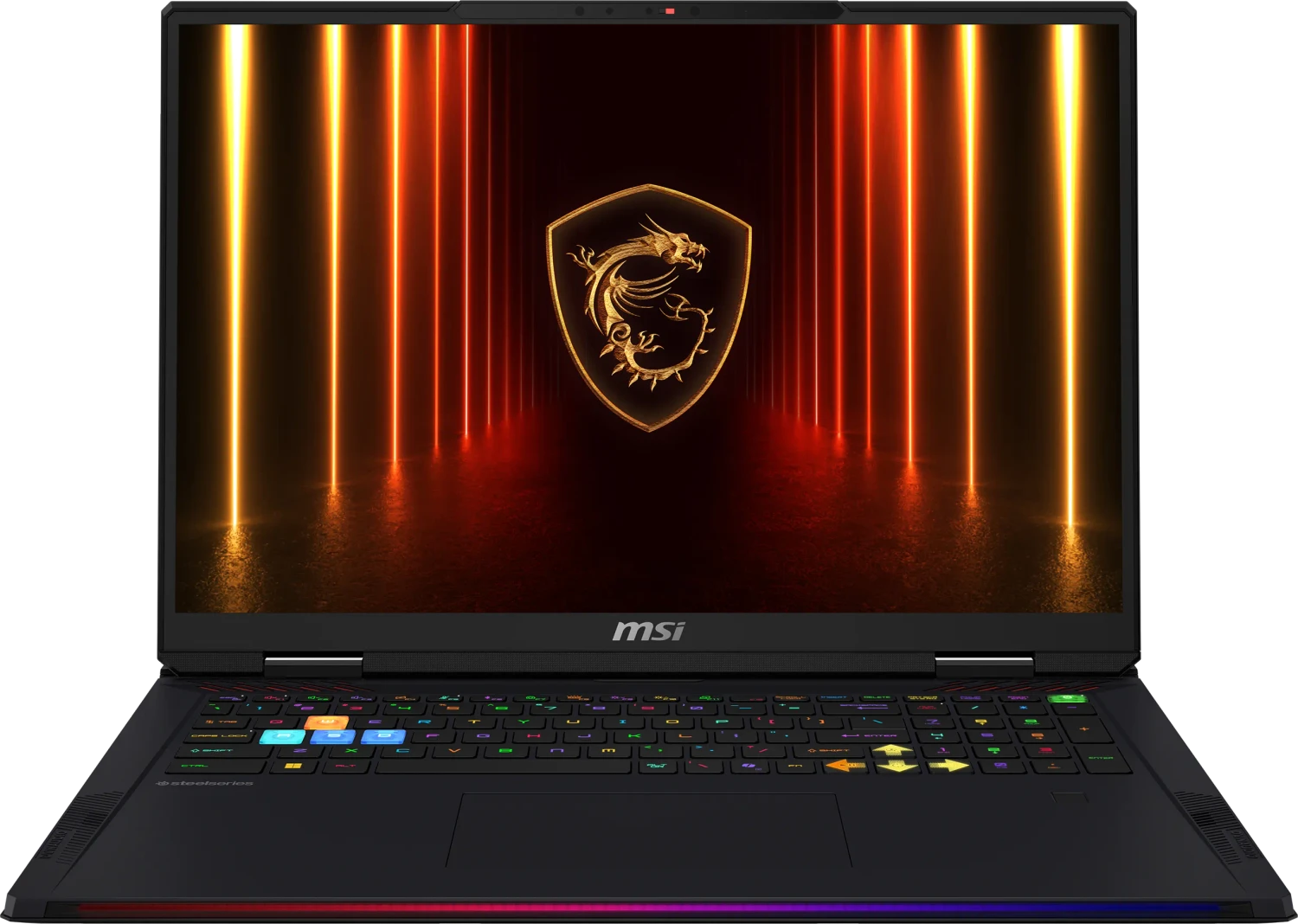 MSI Raider A18 HX A9WIG-263, Core Black, Ryzen 9 9955HX3D, 32GB RAM, 2TB SSD, GeForce RTX 5080, DE