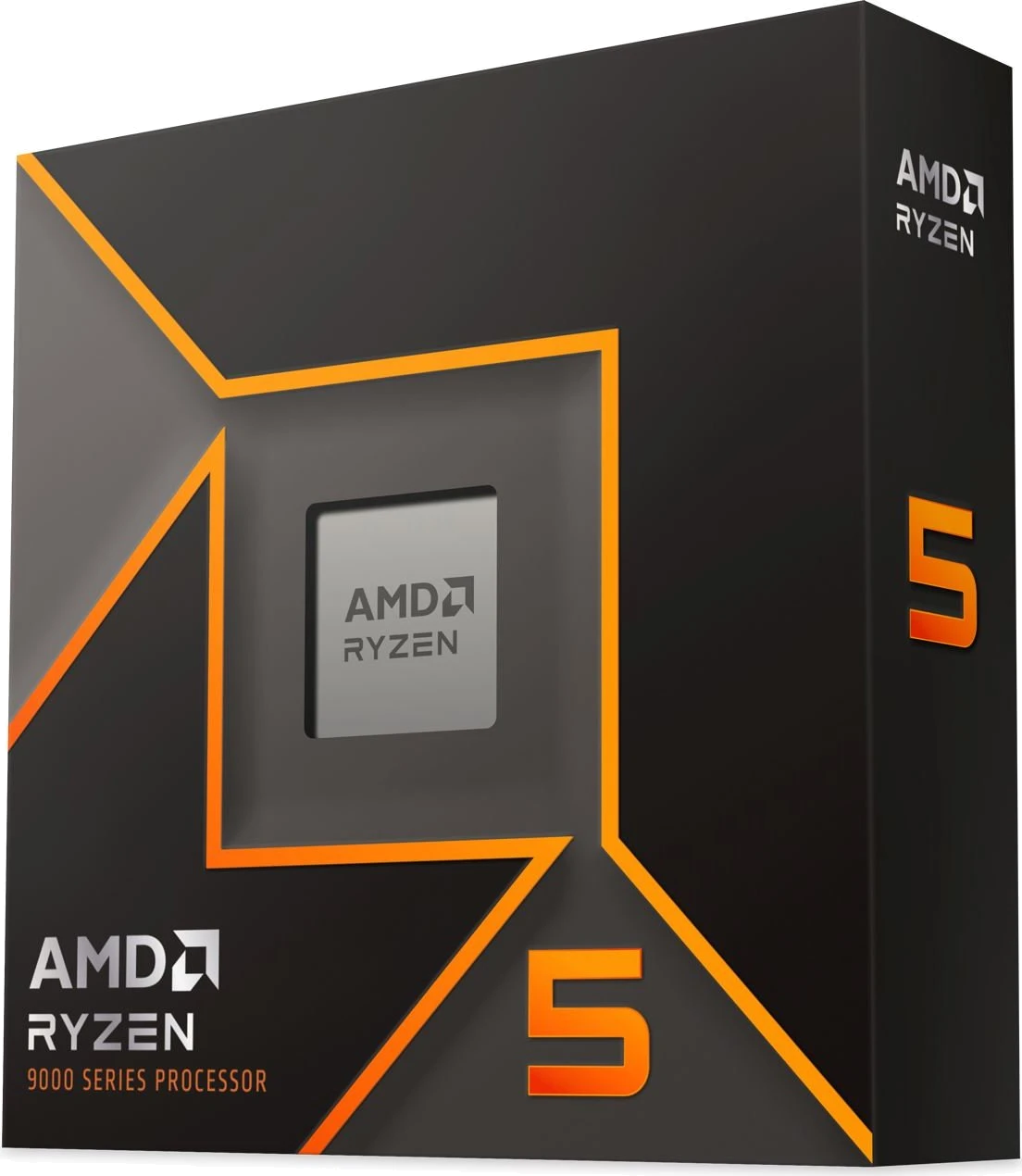 AMD Ryzen 5 9600X, 6C/12T, 3.90-5.40GHz, boxed ohne Kühler