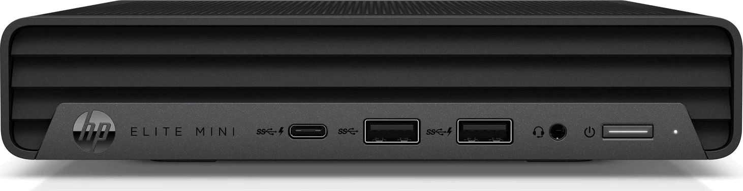 HP Elite Mini 600 G9, Core i7-13700T, 16GB RAM, 512GB SSD