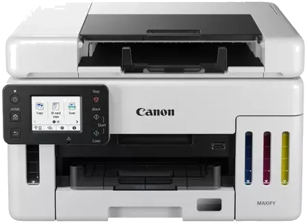 Canon MAXIFY GX6550, Tinte, mehrfarbig