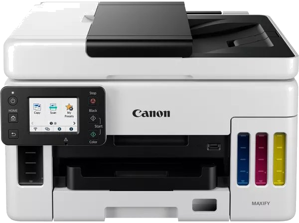 Canon MAXIFY GX6150, Tinte, mehrfarbig