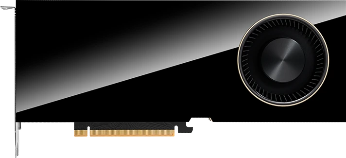 NVIDIA RTX 6000 Ada Generation, 48GB GDDR6, 4x DP