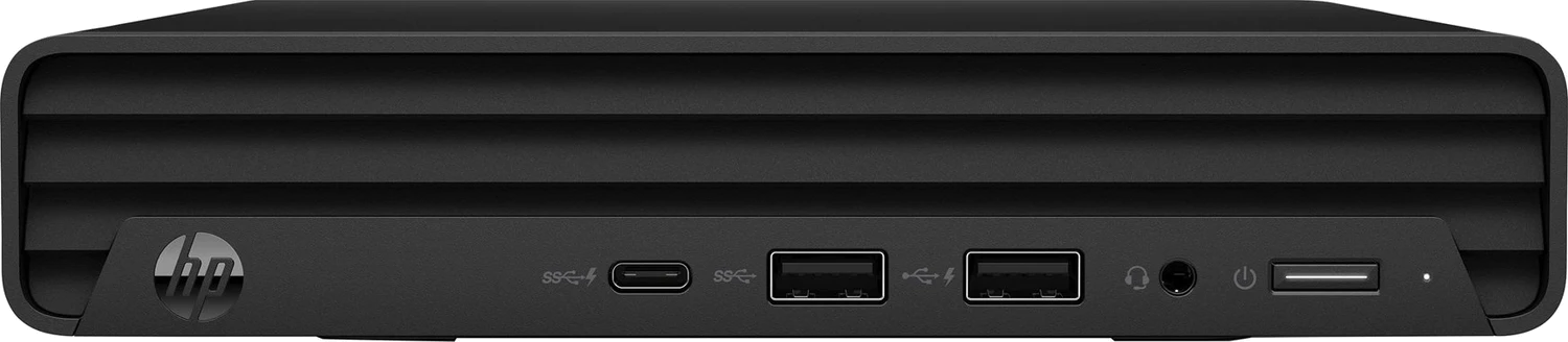 HP Pro Mini 260 G9 Desktop PC, Core i3-1315U, 8GB RAM, 256GB SSD, Windows 11 Pro