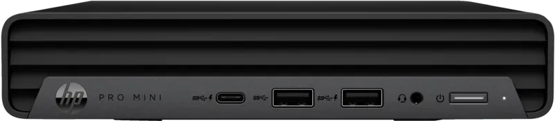 HP Pro Mini 400 G9 Desktop PC, Core i5-14500T, 16GB RAM, 512GB SSD