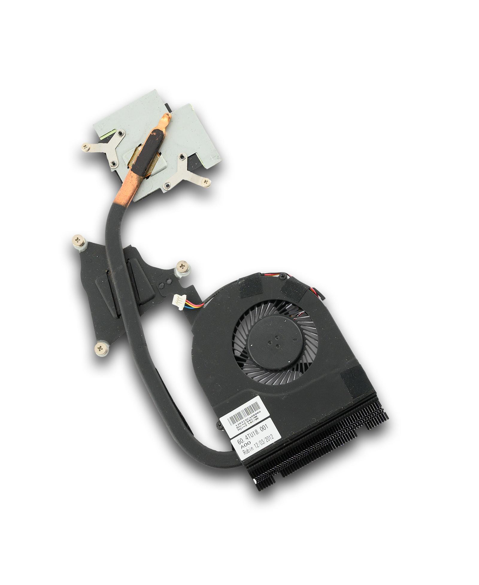 Acer Aspire V5-571PG CPU Kühler Heatsink 60.M2EN1.002