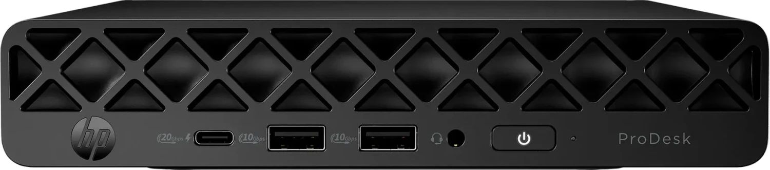 HP ProDesk 4 G1i Mini, Core Ultra 5 235T, 16GB RAM, 512GB SSD