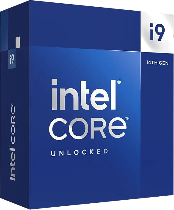 Intel Core i9-14900K, 8P+16E/32T, 3.20-6.00GHz, boxed ohne Kühler
