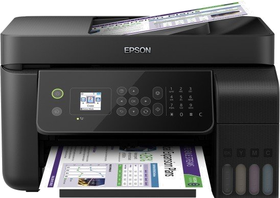 Epson EcoTank ET-4800, Tinte, mehrfarbig