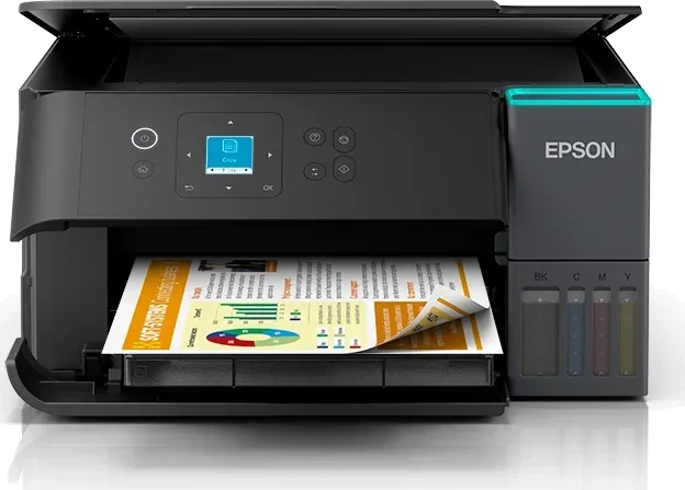 Epson EcoTank ET-2950, Tinte, mehrfarbig
