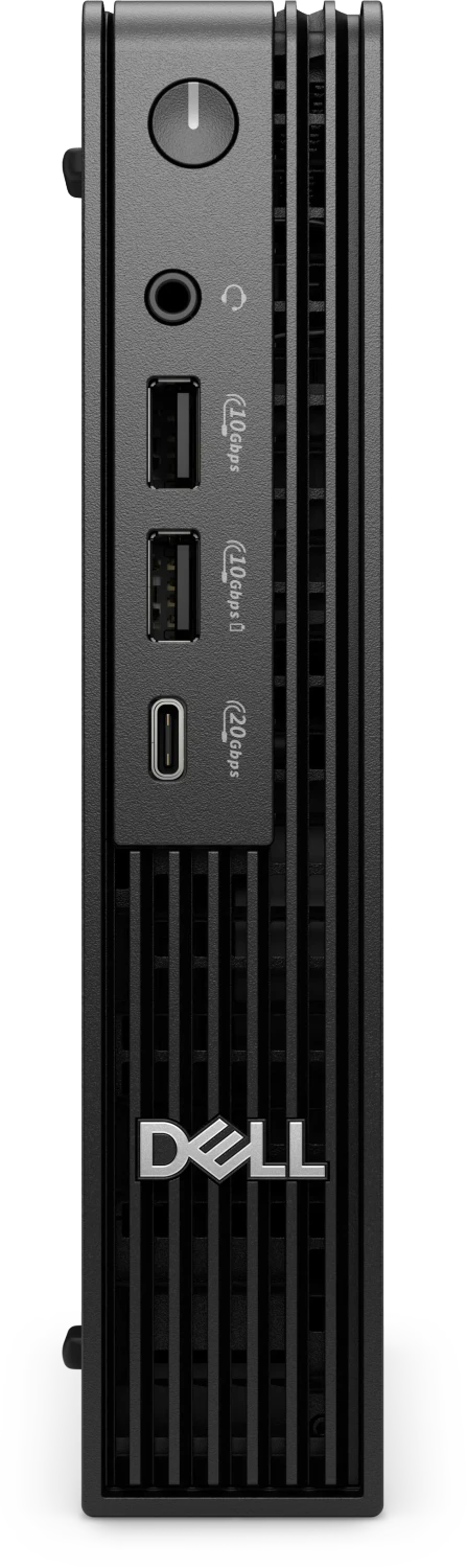 Dell Pro Micro Plus Desktop QBM1250, Core Ultra 5 235, 16GB RAM, 512GB SSD, Windows 11 Pro