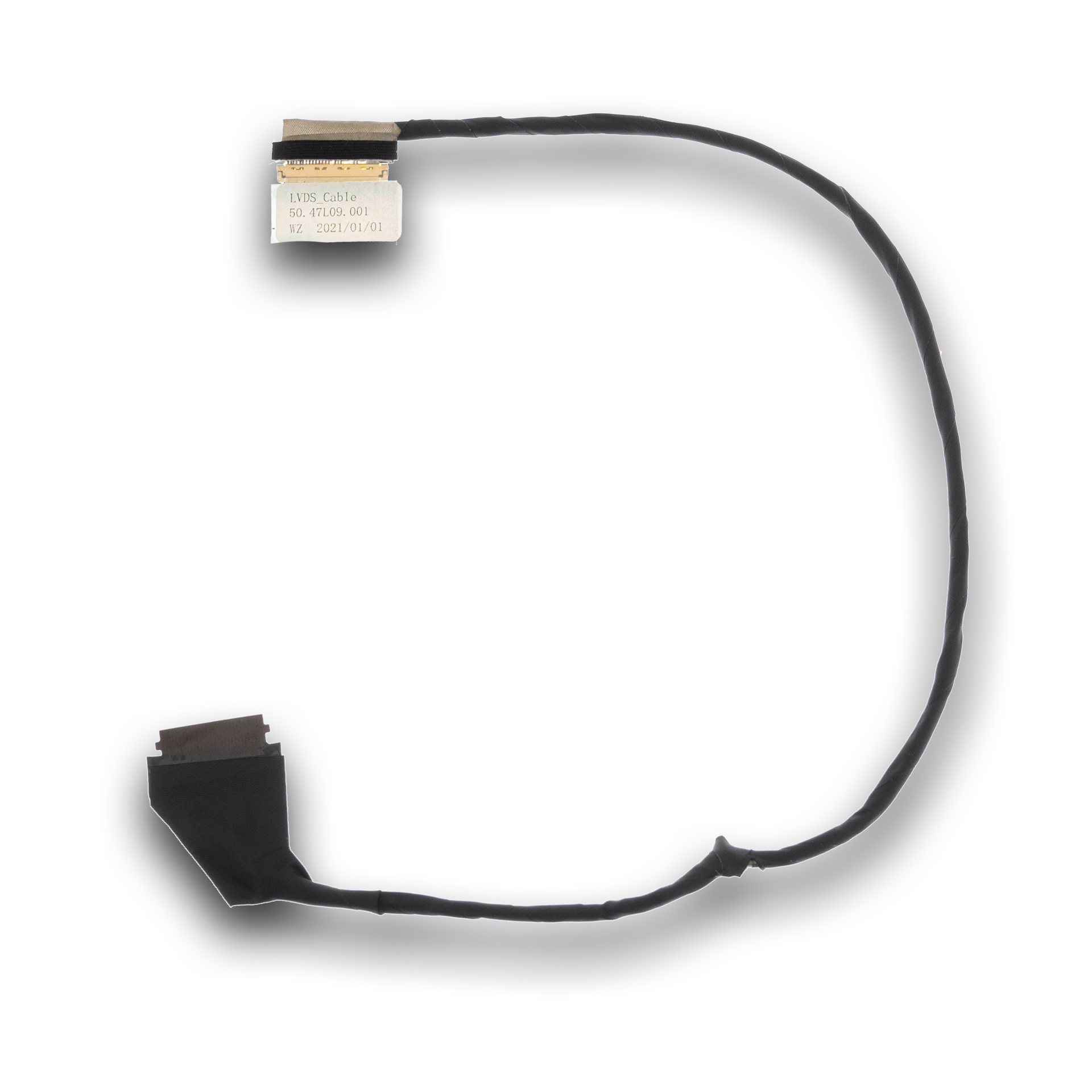 Dell Inspiron 15 7537 Display Kabel 50.47L09.001 30 Pin FHD