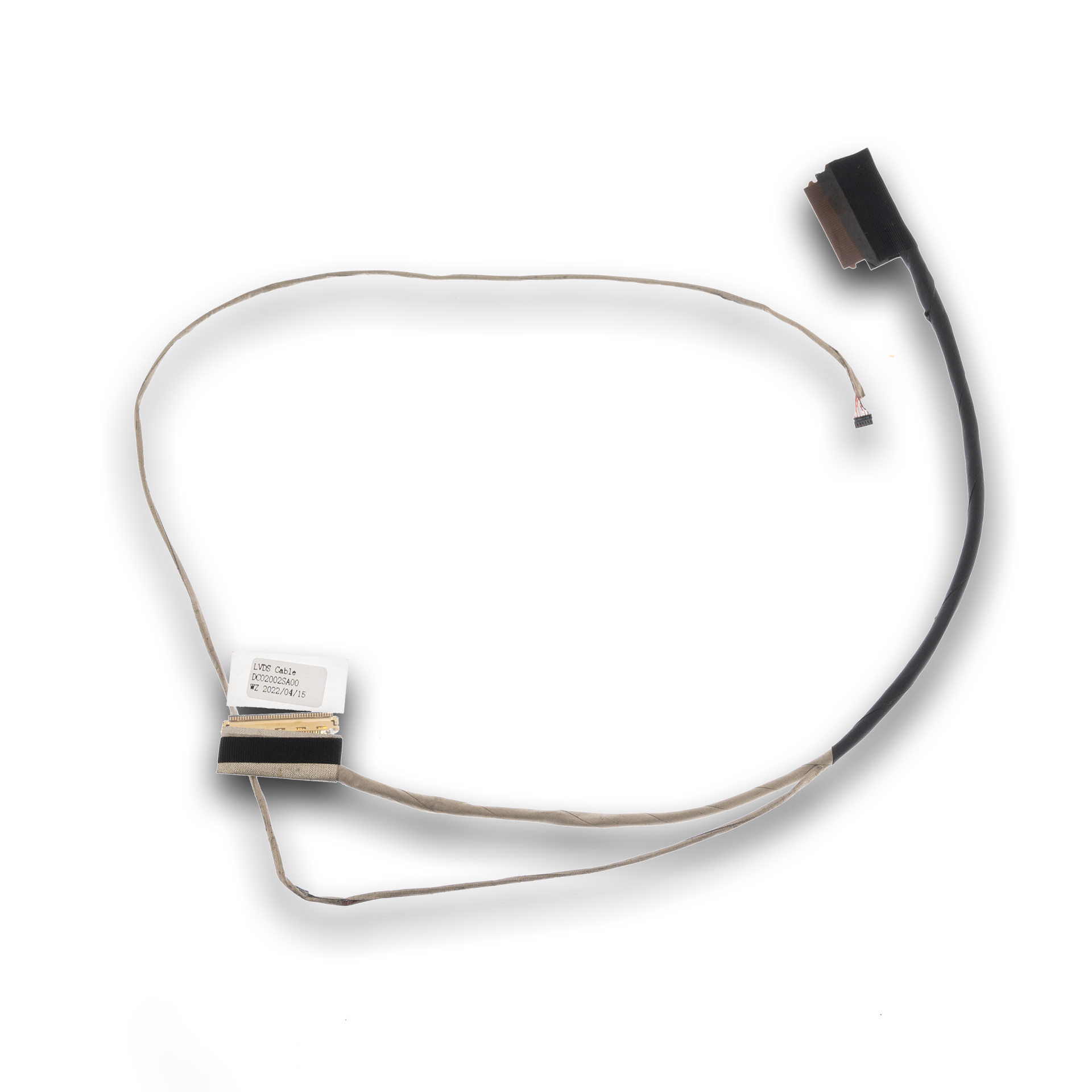 Dell Inspiron 15 5566 Display Kabel NT 5NC00 05NC00 DC02002SA00 40 Pin HD NTS