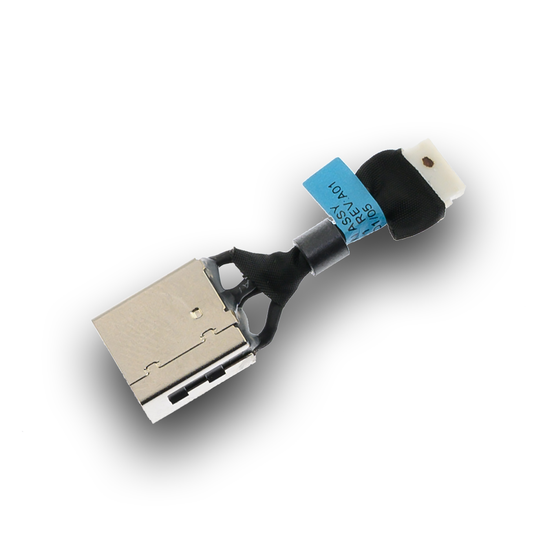 Dell Latitude 5300 DC-IN Netzteilbuchse 0D5TX7