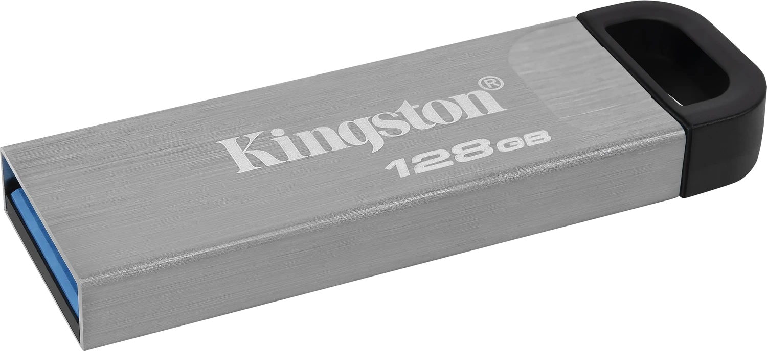 Kingston Kyson 128GB, USB-A, USB 3.2 Gen 1×1