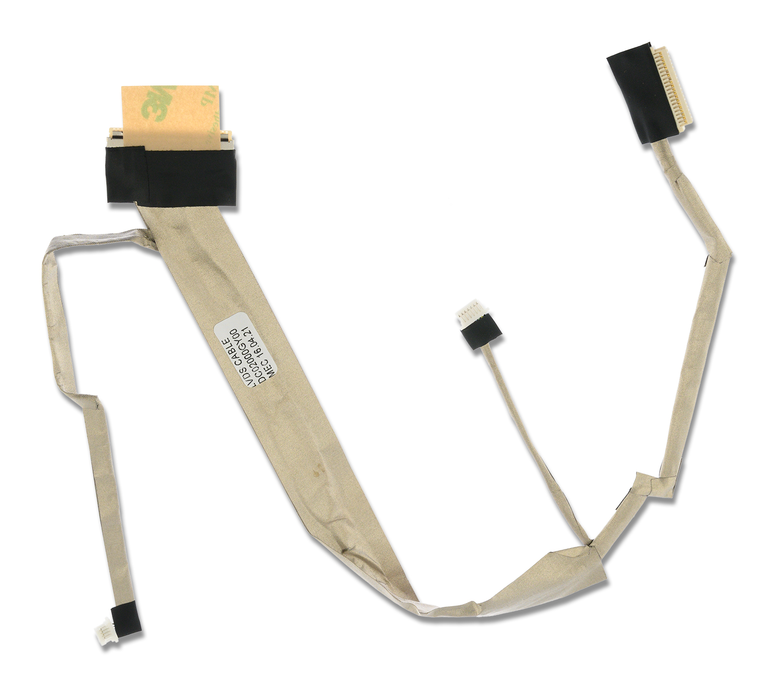 HP Compaq C700 Display Kabel DC02000GY00 30 Pin CCFL