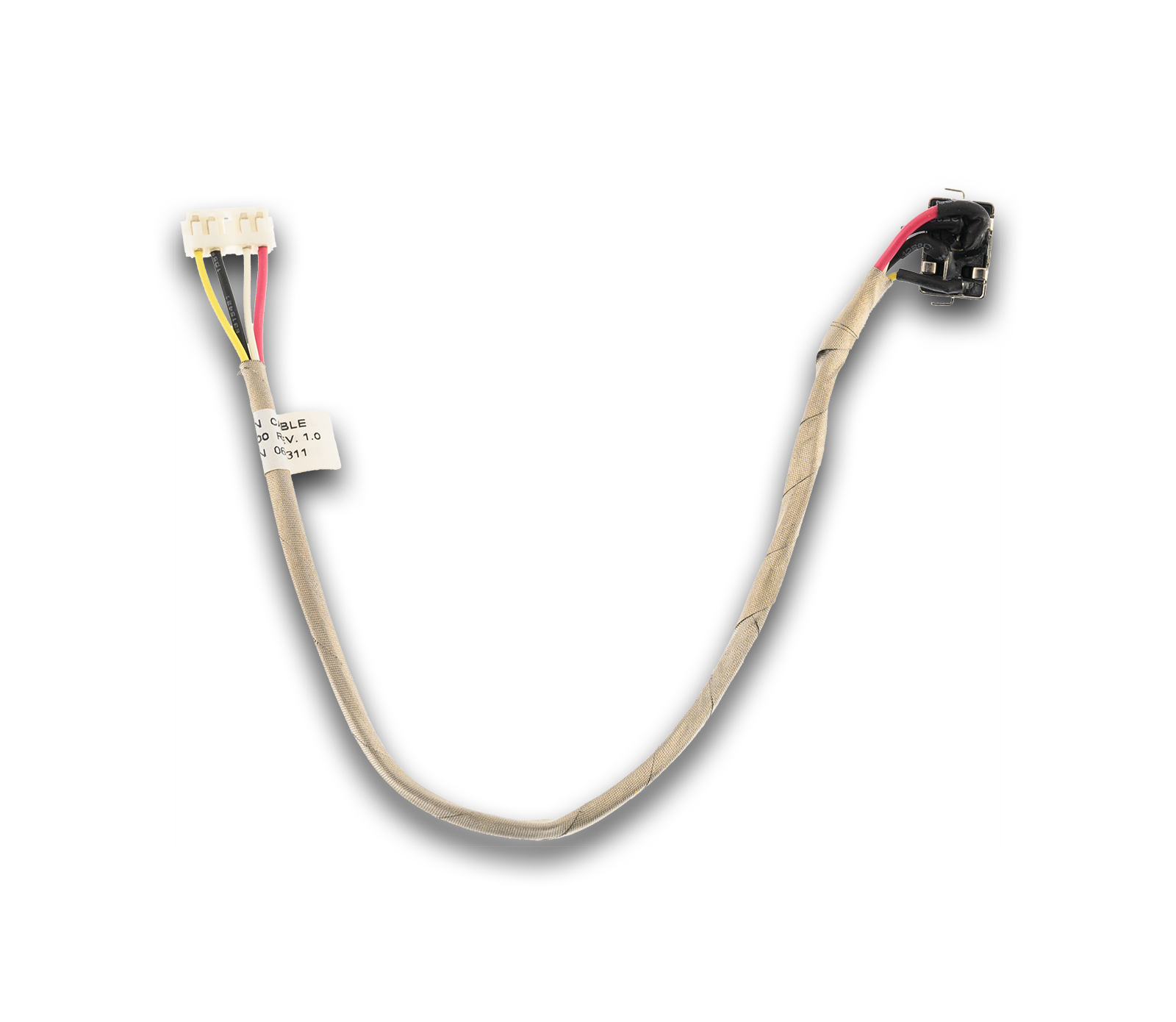 HP Pavilion DV7-1000 DC-IN Netzteilbuchse DC301003H00