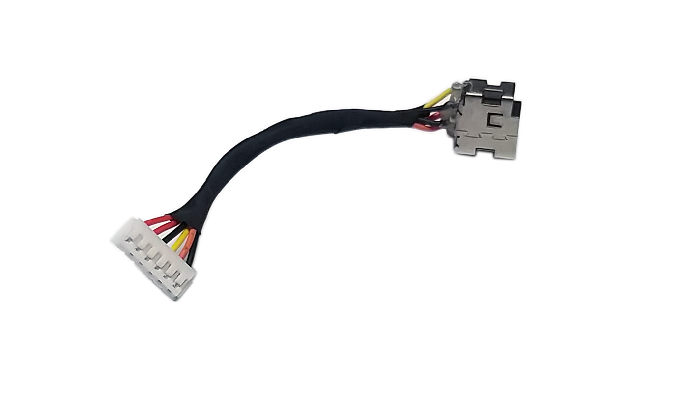 HP Pavilion G50-200 DC-IN Netzteilbuchse 486637-001