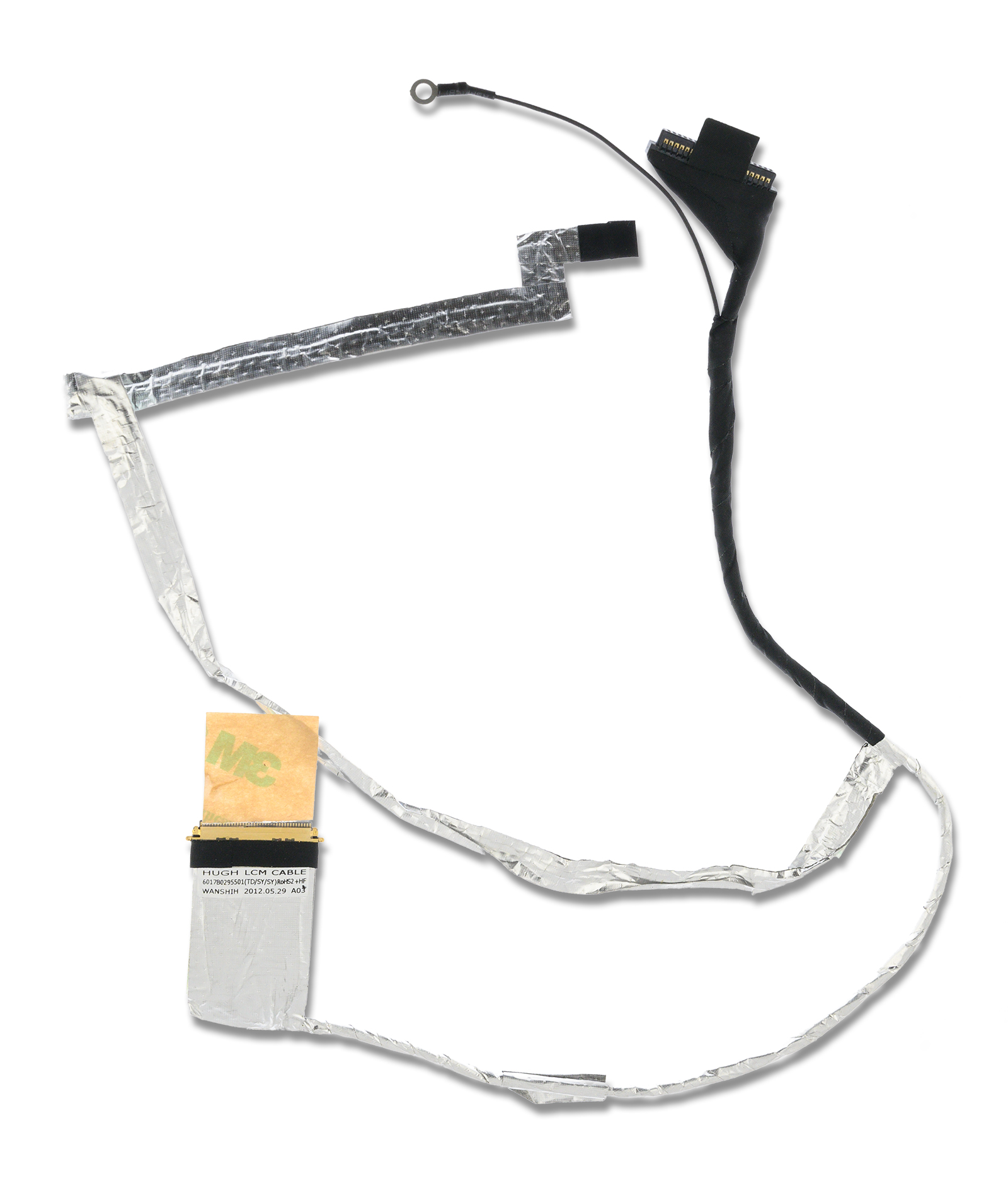 HP Pavilion G6-1D Display Kabel 6017B0295501