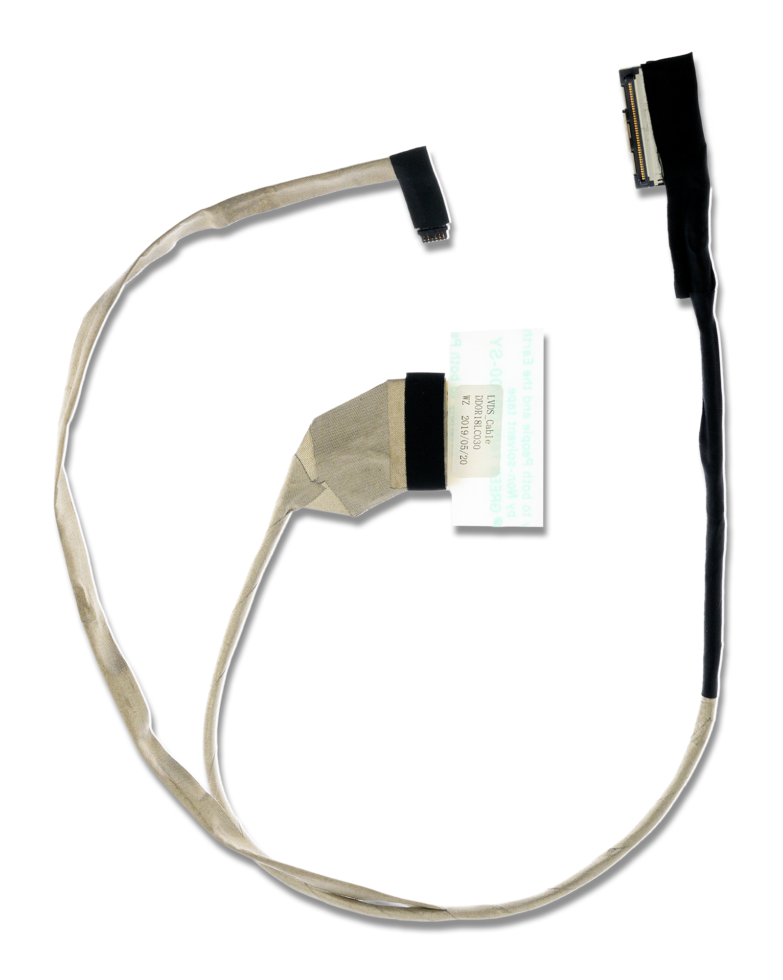 HP Pavilion G7-1000 Display Kabel DD0R18LC000