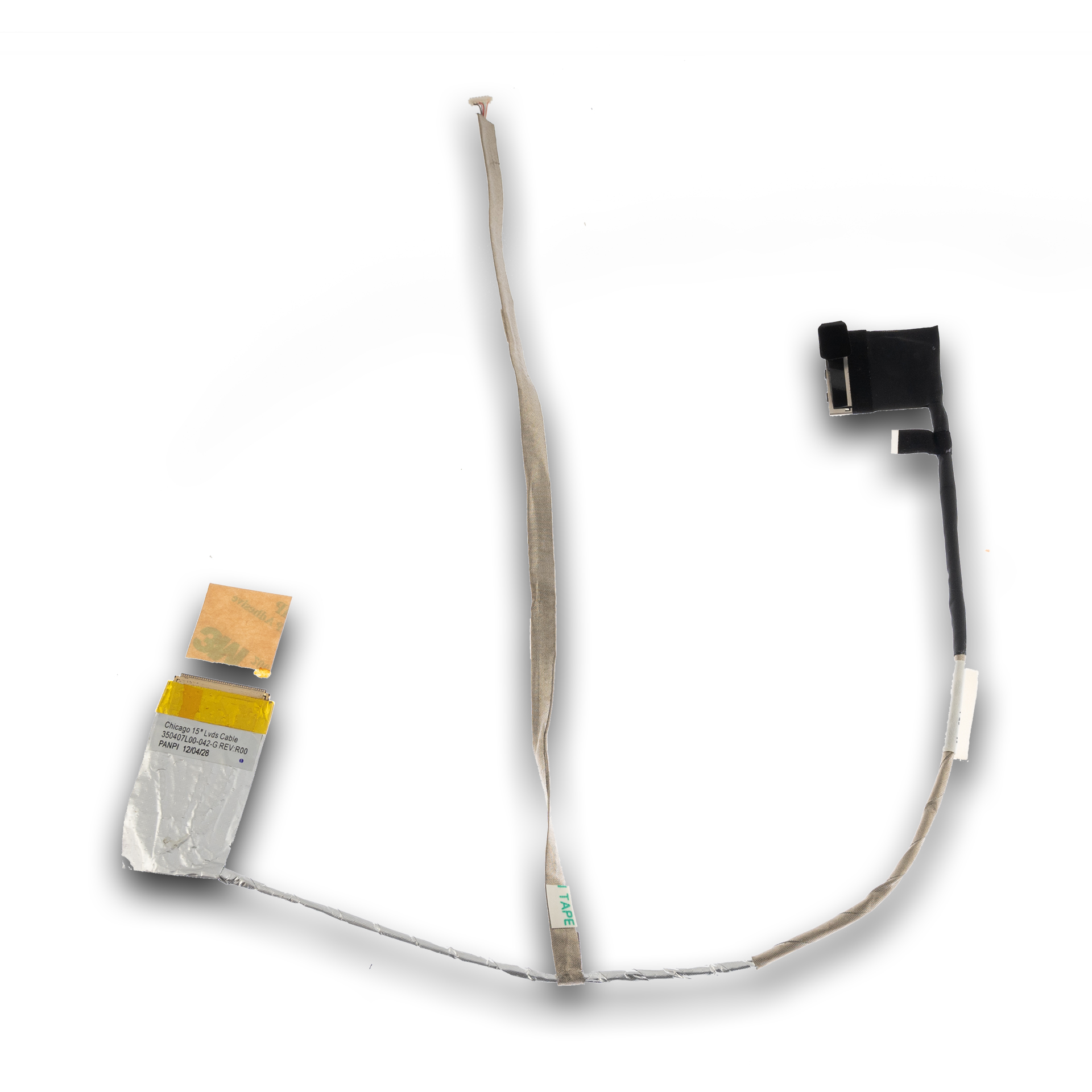 HP 630 Display Kabel 350407J00-H6W-G 40 Pin LED