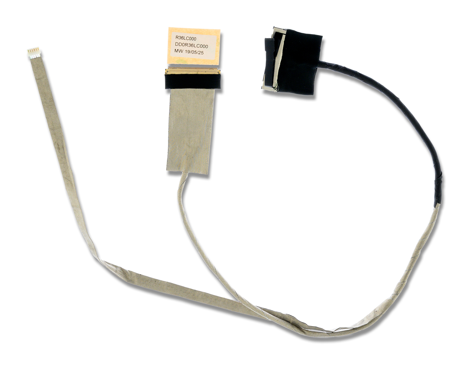 HP Pavilion G6-2000 Display Kabel DD0R36LC000 40 Pin