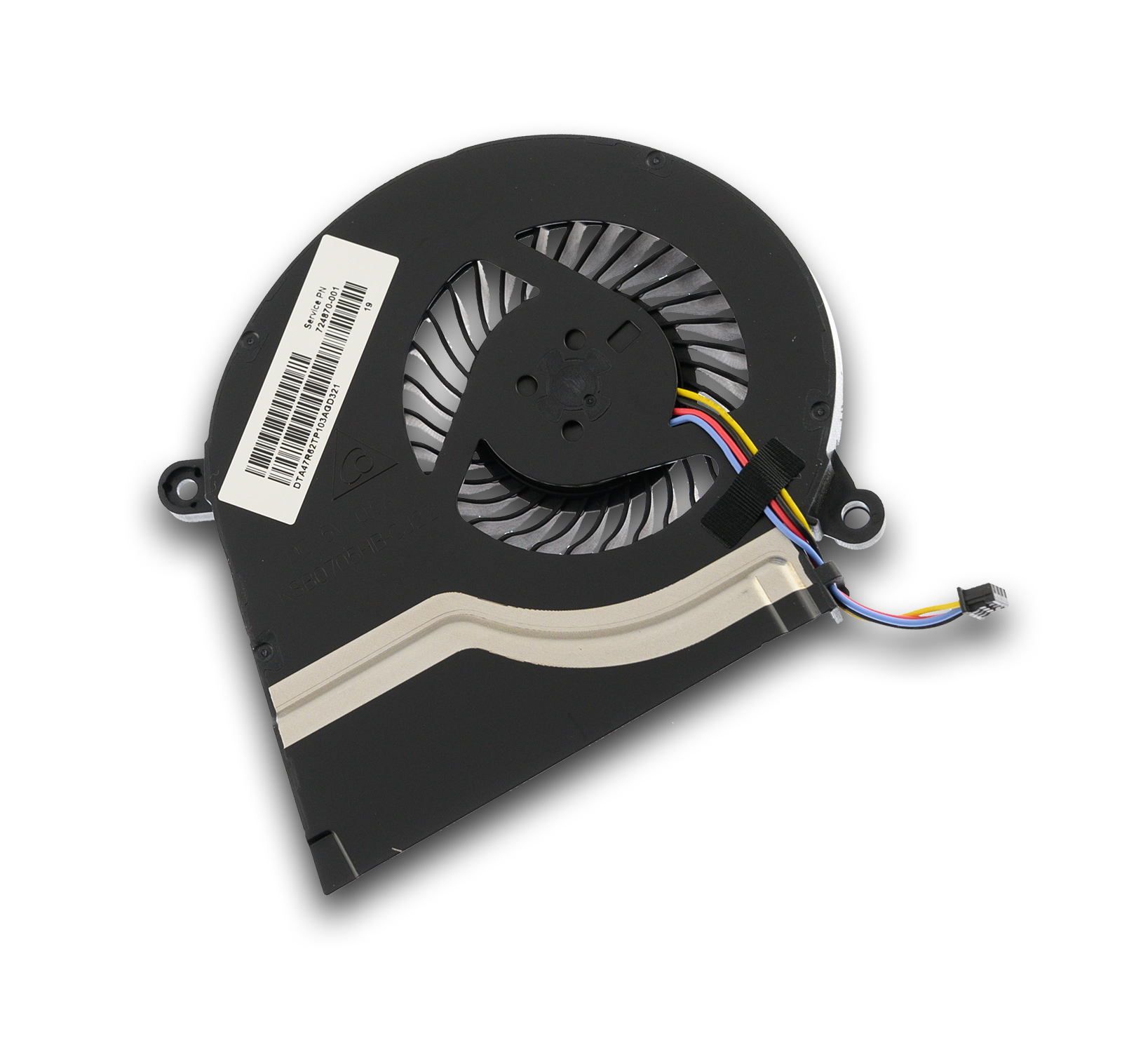 HP Pavilion 14-E000 CPU Kühler DFS501105PR0T-FC9U