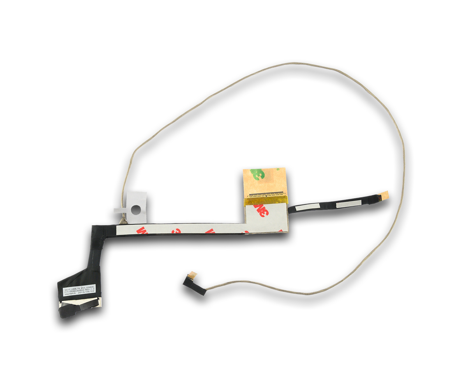 HP Envy M6-K Display Kabel DC02C005E00 40 Pin