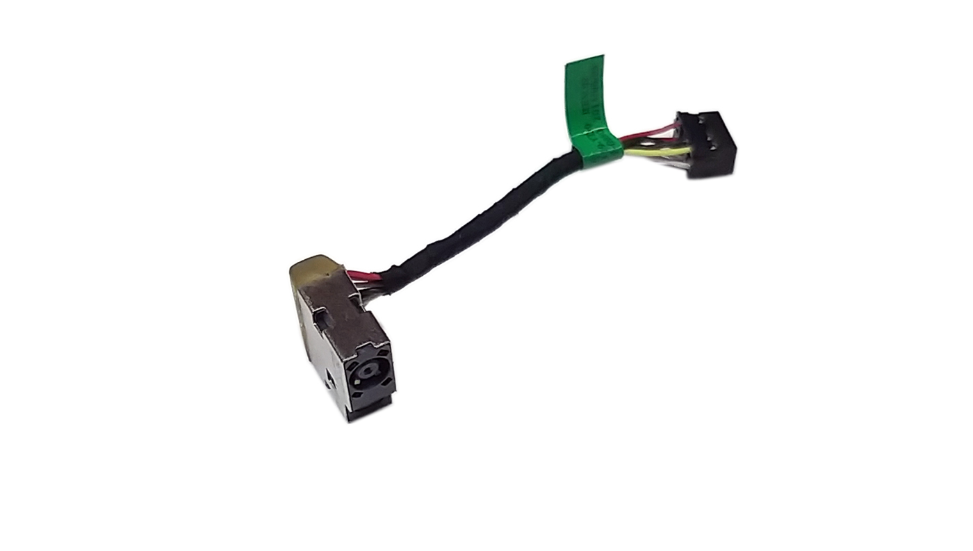 HP Pavilion 14-F000 DC-IN Netzteilbuchse 719319-TD9