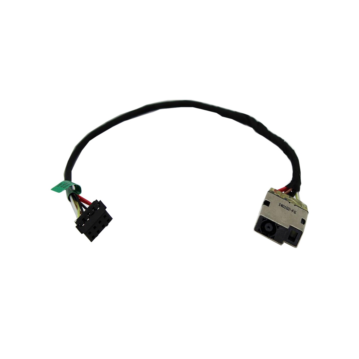 HP Envy 15-J 15T-J DC-IN Netzteilbuchse 719318-SD9