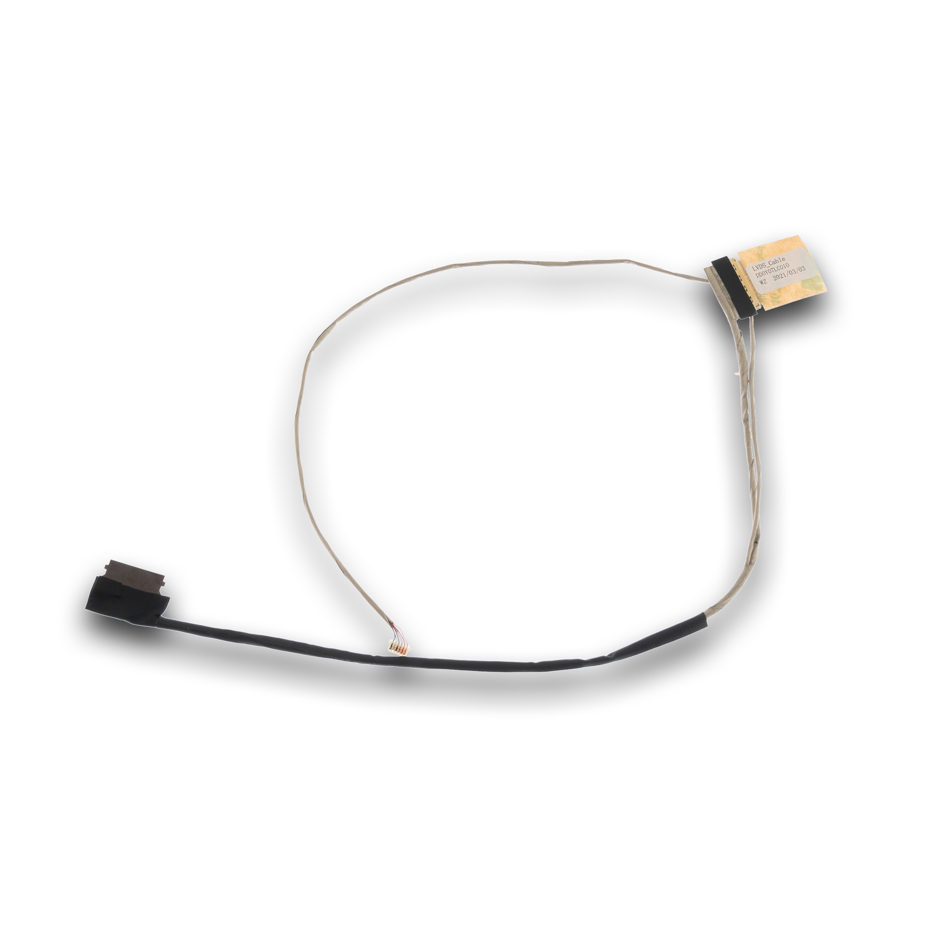 HP ChromeBook 11 G3 Display Kabel DD0Y07LC010 30 Pin
