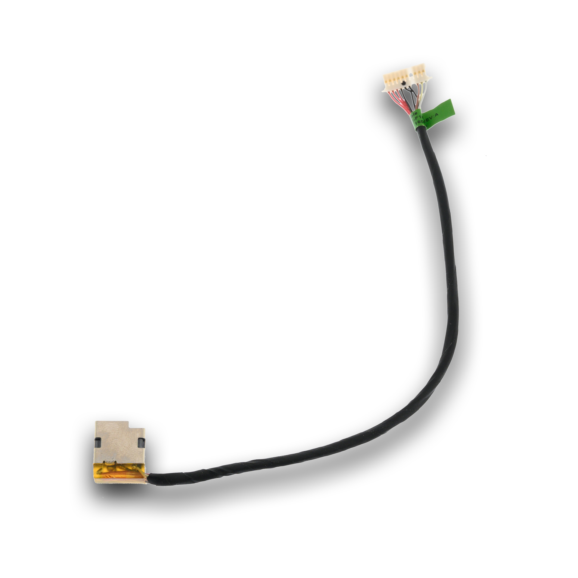 HP Envy 17-R100 DC-IN Netzteilbuchse 799752-Y18