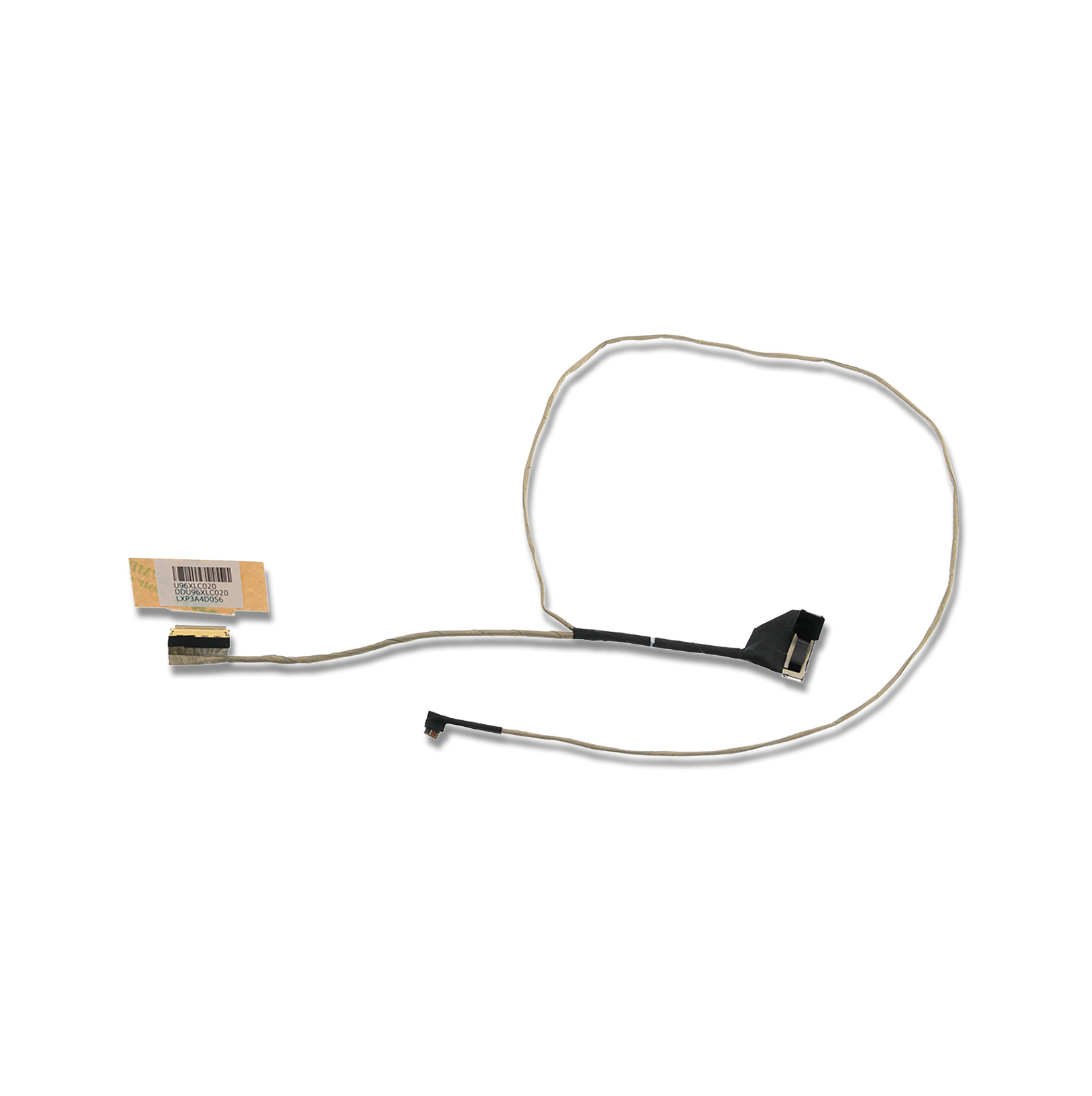 HP Pavilion 15-F Display Kabel DDU96XLC000 30 Pin Touch
