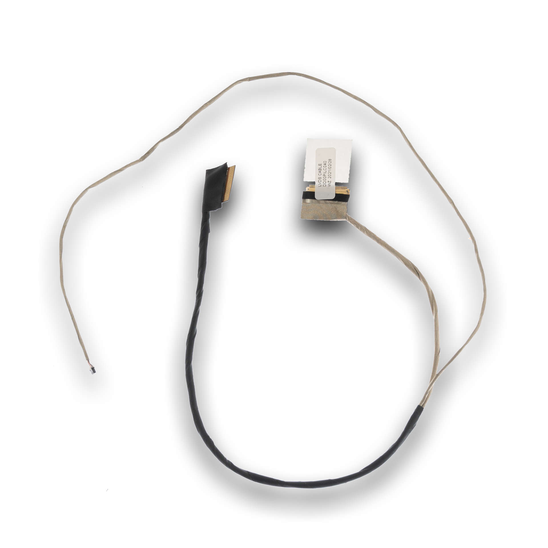 HP 14-BS Display Kabel DD00P1LC010 30 Pin eDP FHD