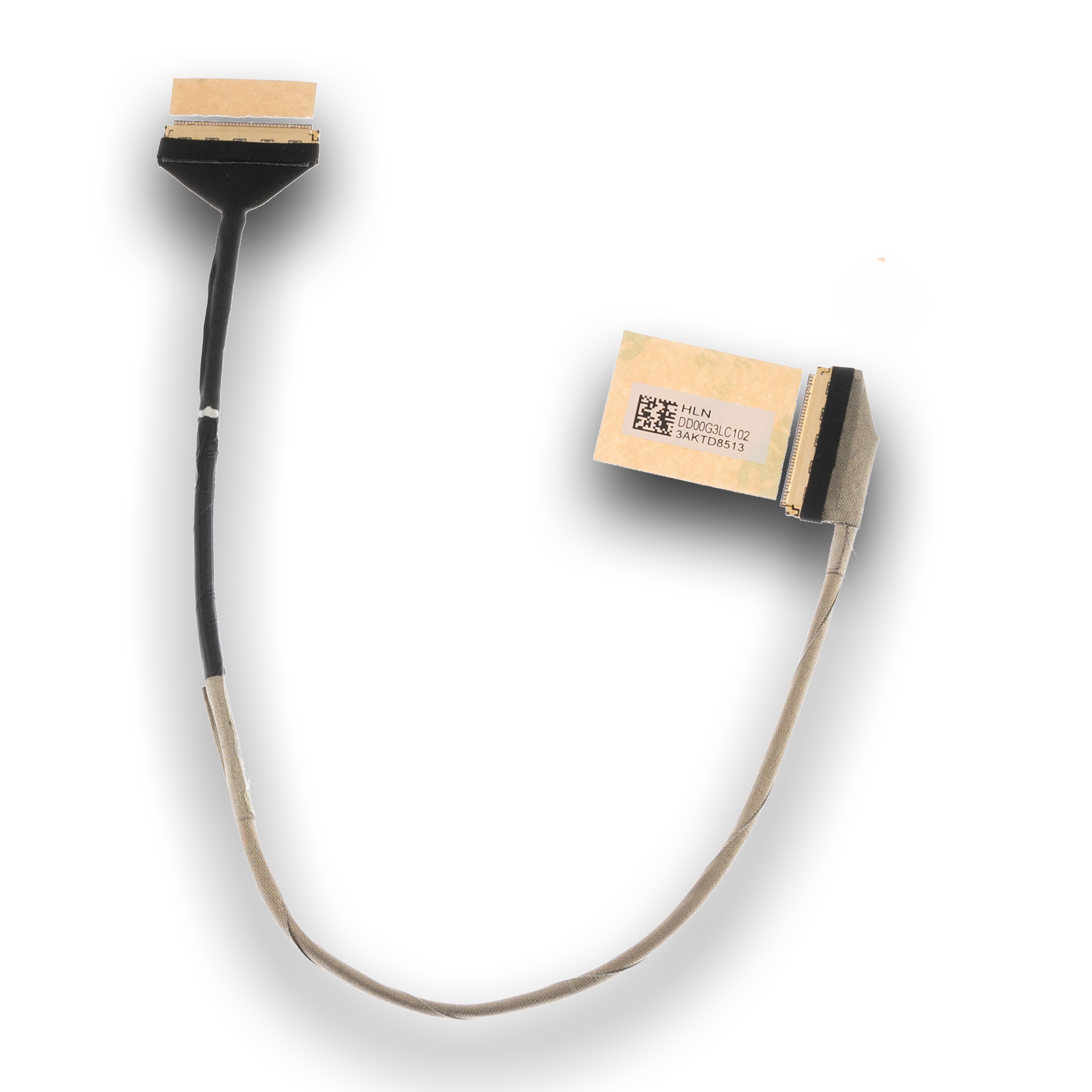 HP Chromebook 14 G5 Display Kabel DD00G3LC102 40 Pin LCD TS