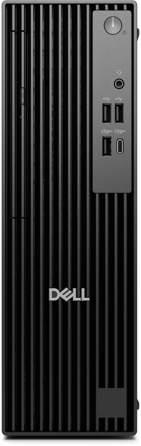 Dell Pro Slim Desktop-PC QCS1250, Core i5-14500, 16GB RAM, 512GB SSD, Windows 11 Pro
