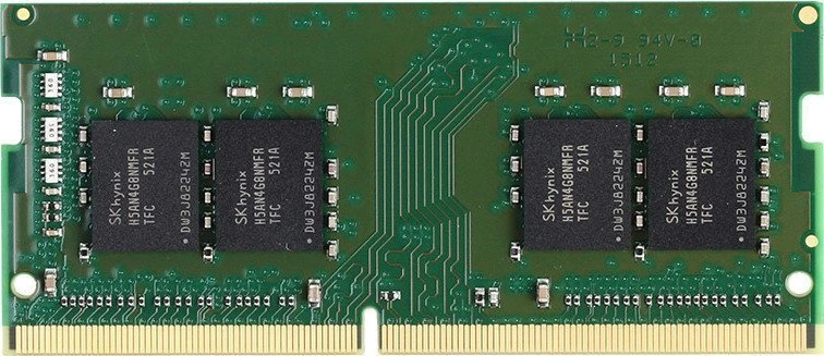 Kingston ValueRAM SO-DIMM 16GB, DDR4-3200, CL22-22-22, 1RX8