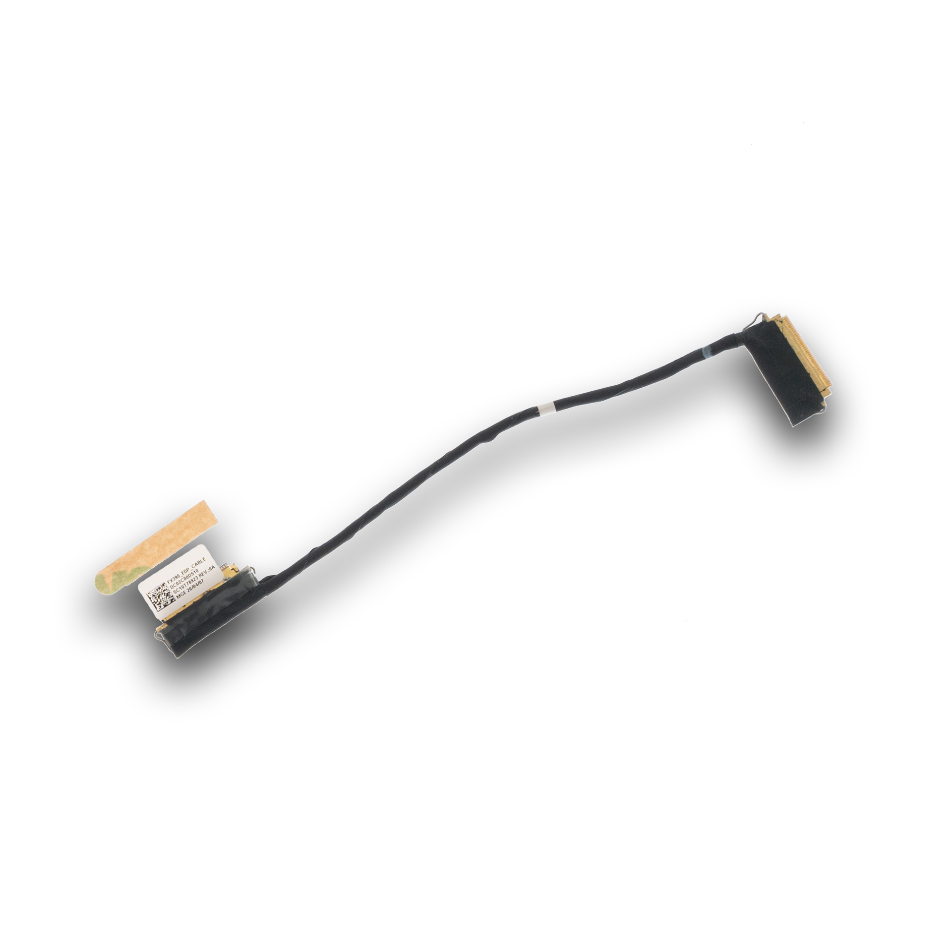 Lenovo ThinkPad X13 20T2 Display Kabel 02HL031 40 Pin EDP