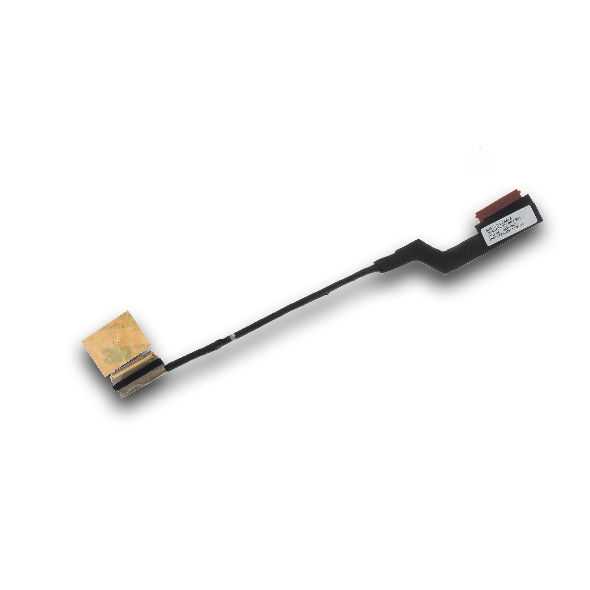 Lenovo ThinkPad T420s Display Kabel 04W1686 40 Pin LCD