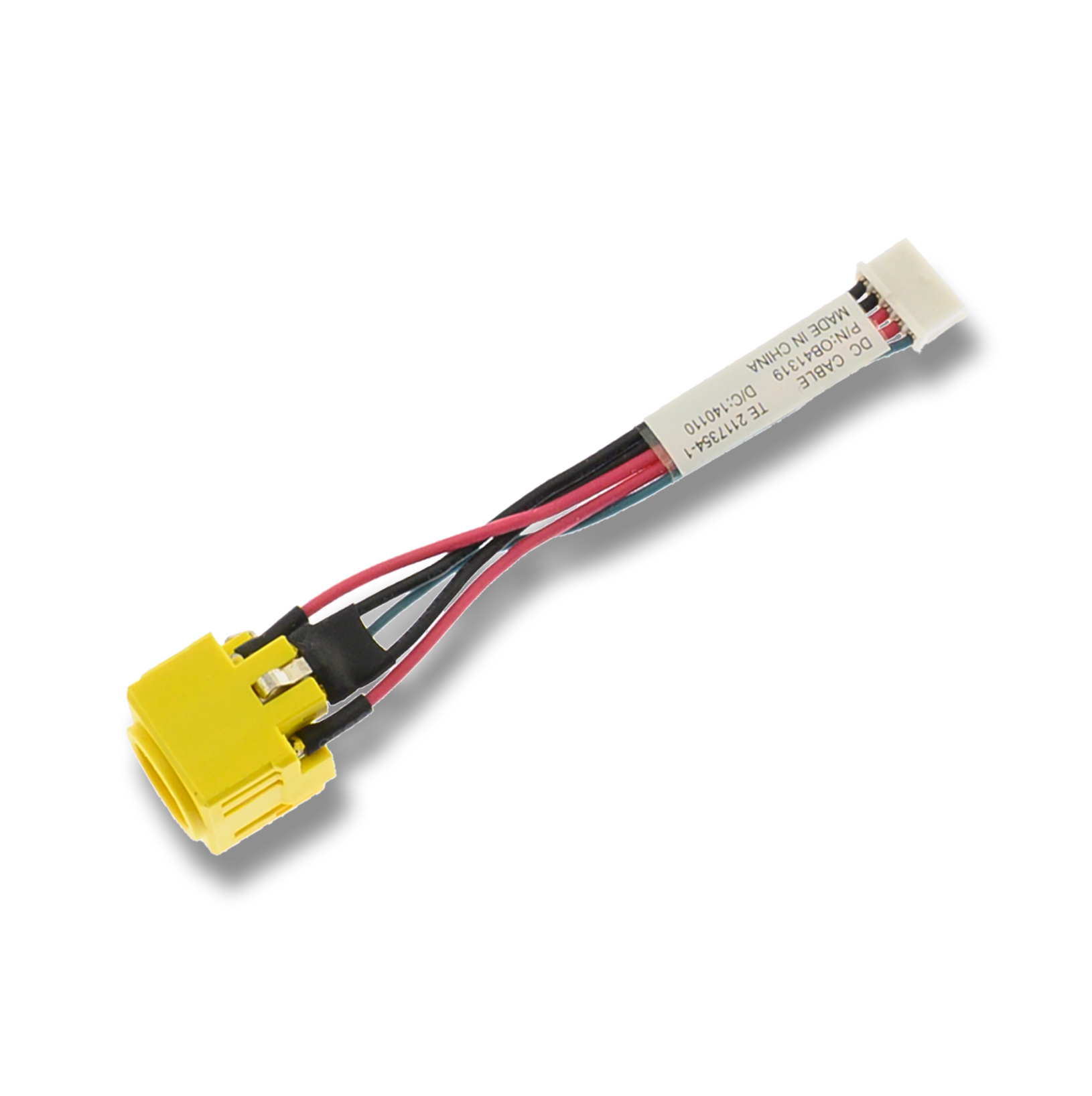 Lenovo ThinkPad T410 DC-IN Netzteilbuchse 04W6888