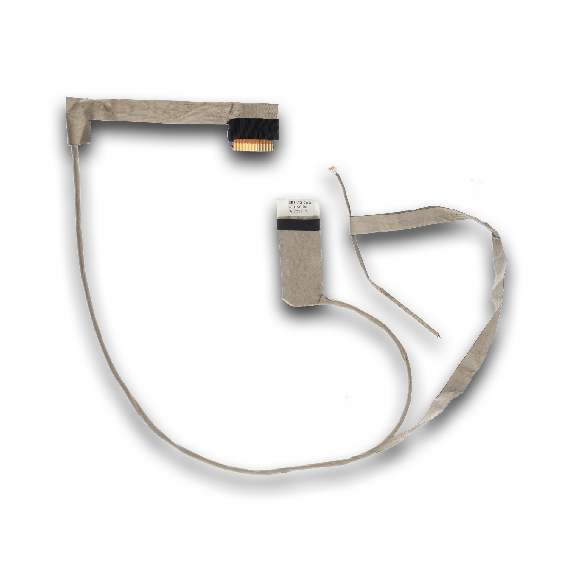 Lenovo B580 Display Kabel 90200812 40 Pin