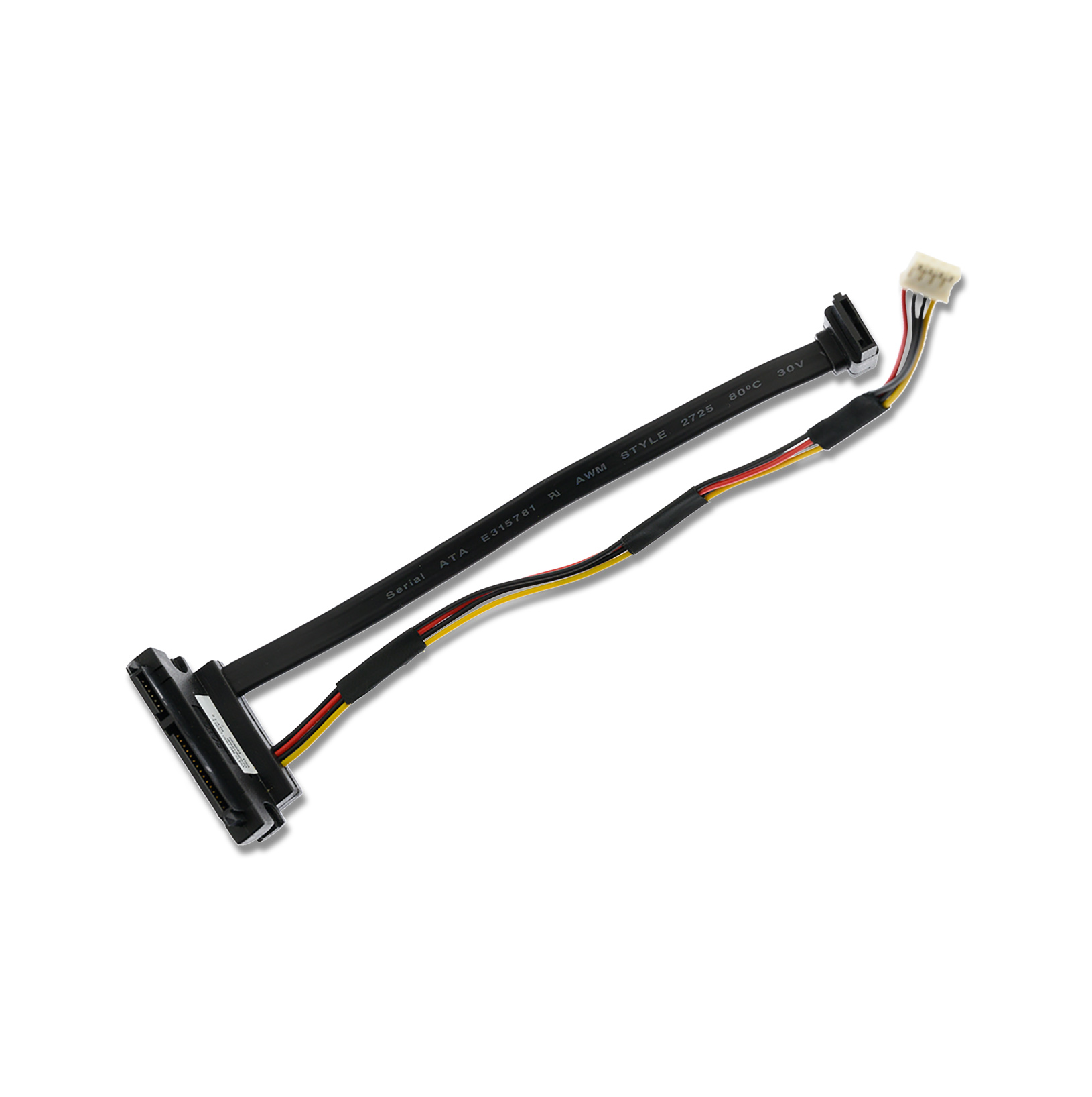 Lenovo IdeaCentre B550 HDD SSD Adapter Kabel DC02001R600