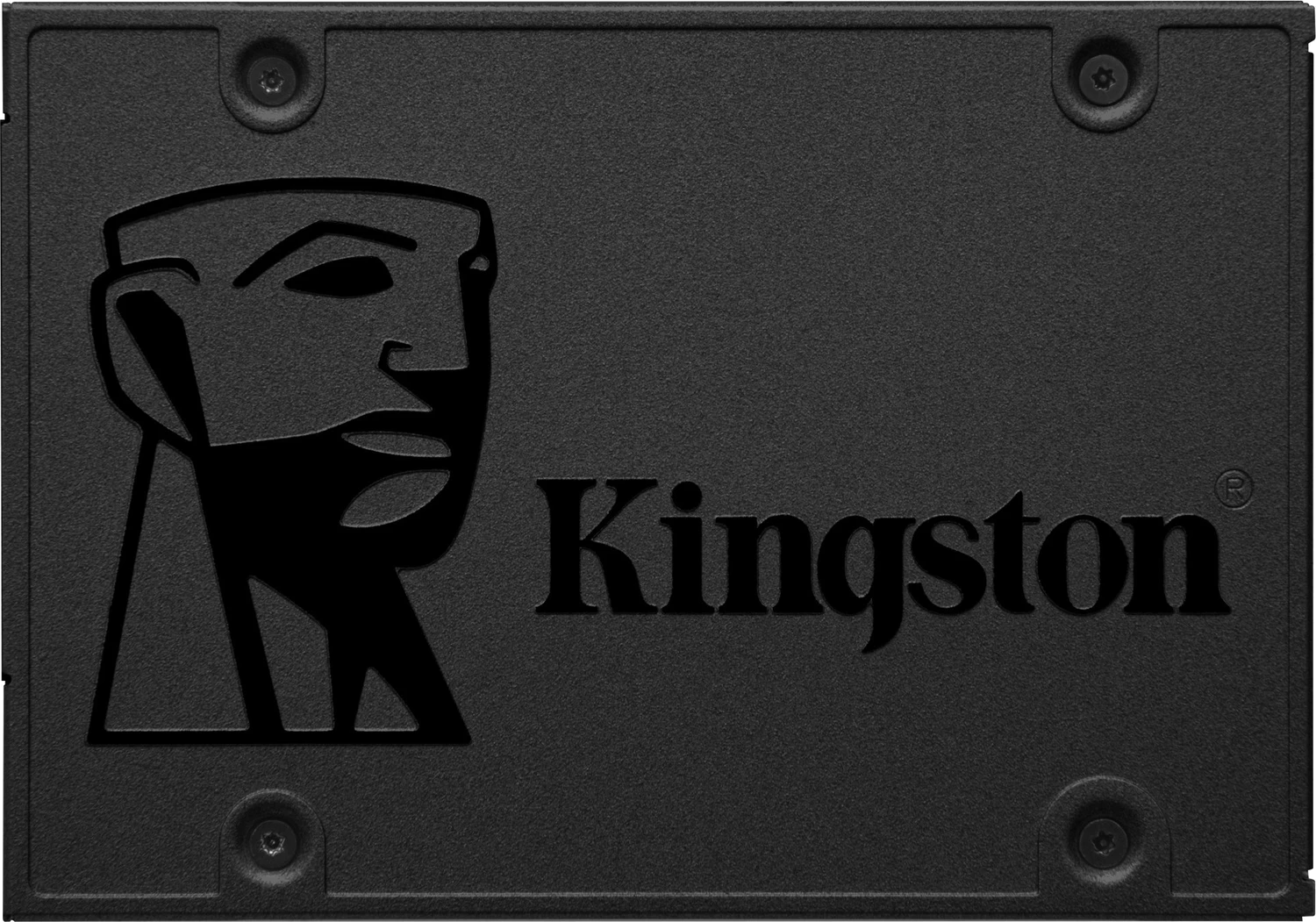 Kingston A400 SSD 960GB, 2.5" / SATA 6Gb/s