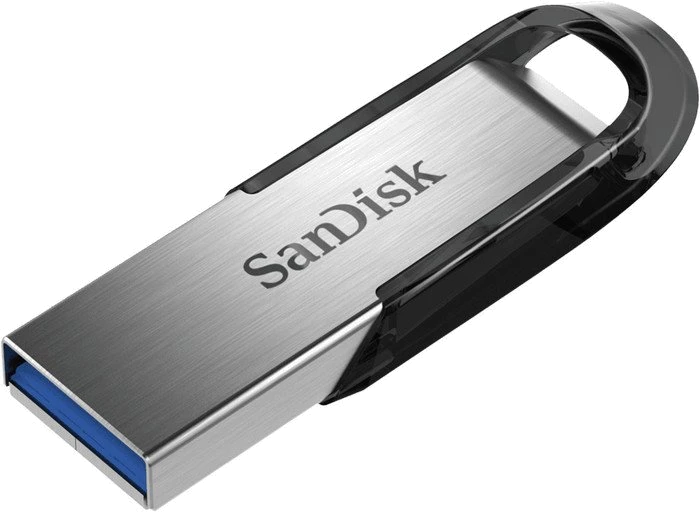 SanDisk Ultra Flair 128GB schwarz, USB-A, USB 3.2 Gen 1×1