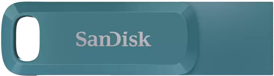 SanDisk Ultra Dual Drive Go USB Type-C 256GB Navagio Bay, USB-A + USB-C, USB 3.2 Gen 1×1