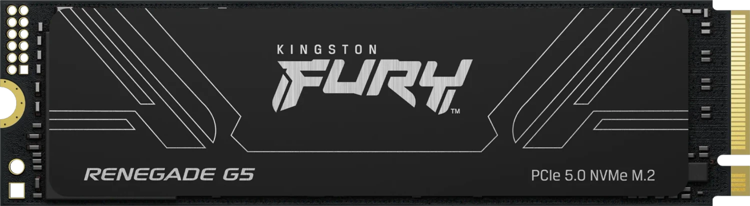 Kingston FURY Renegade G5 SSD 1TB, M.2 2280 / M-Key / PCIe 5.0 x4