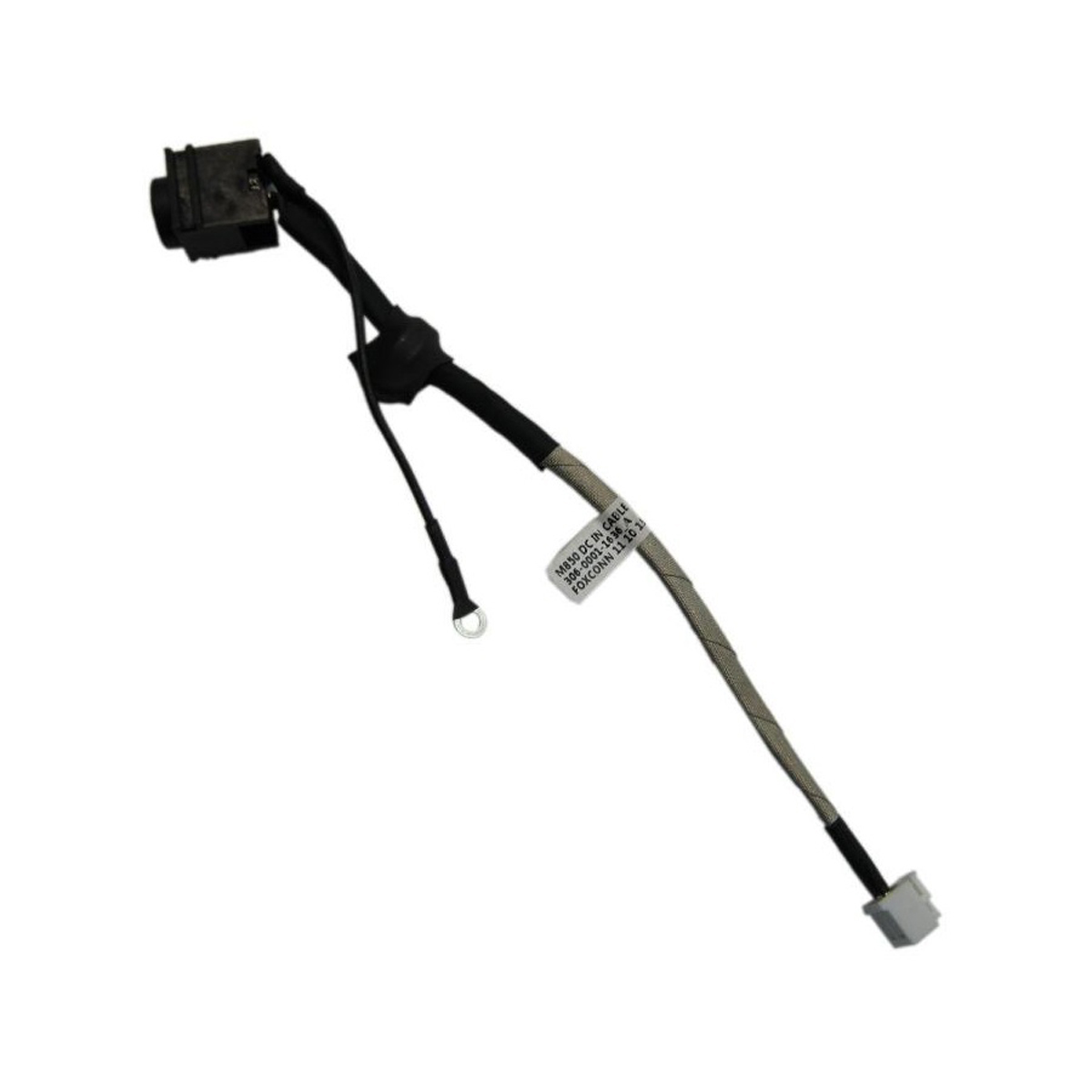 Sony Vaio VGN-NW DC-IN Netzteilbuchse 306-0001-1636_A