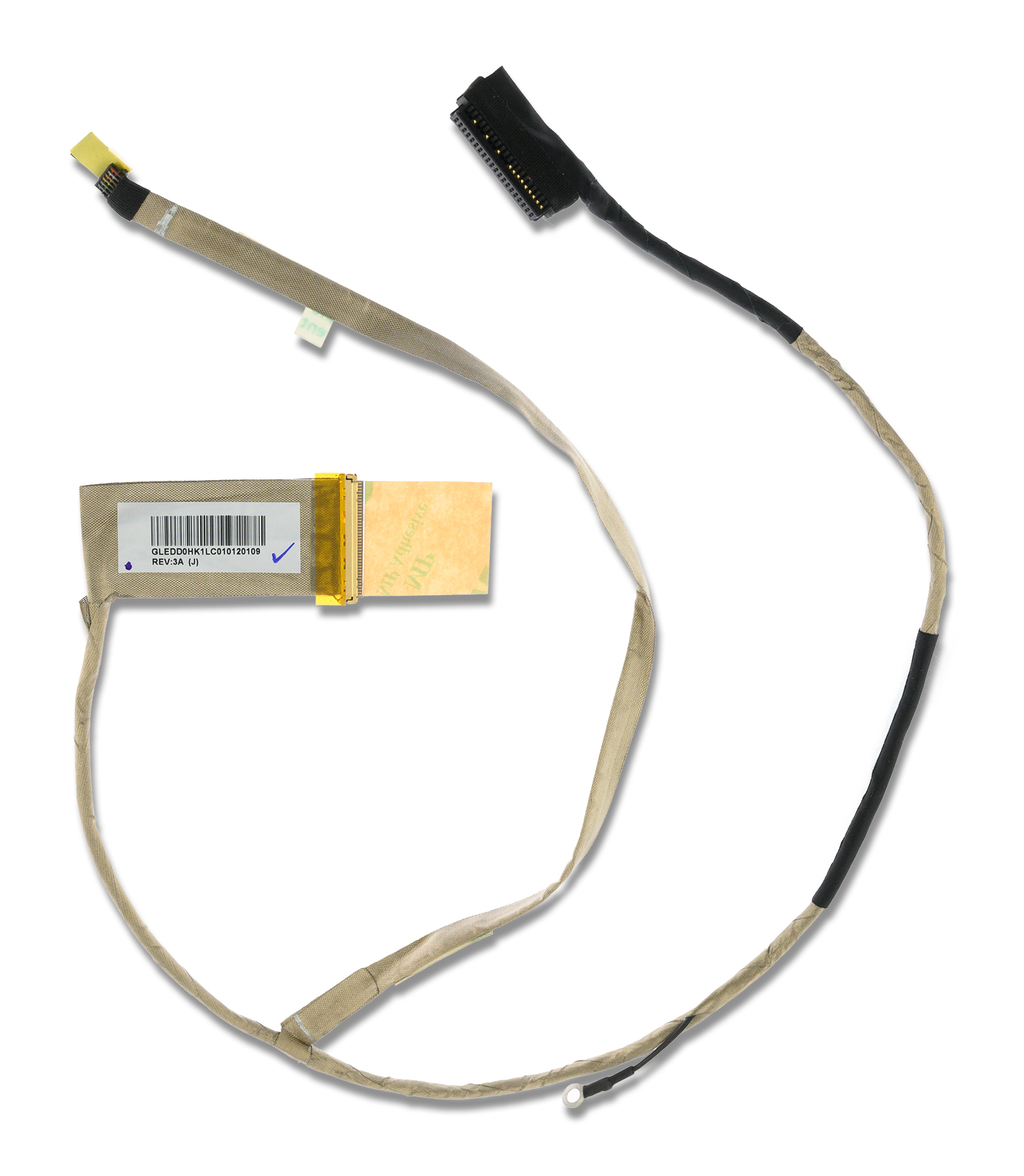 Sony Vaio VPC-EH Display Kabel DD0HK1LC000 40 Pin