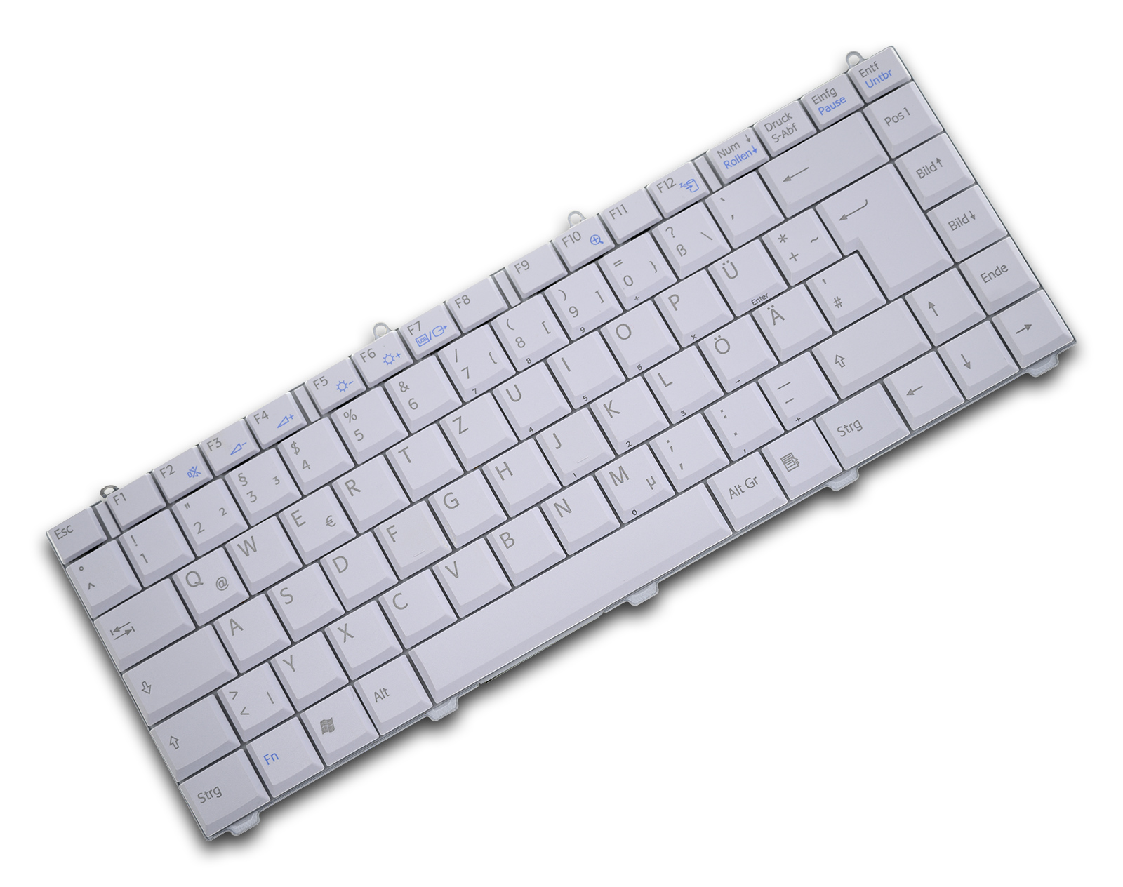 Sony Vaio VGN-FS Tastatur Grau 147915311